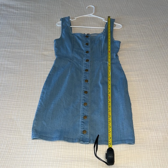 Jean dress - Picture 7 of 8